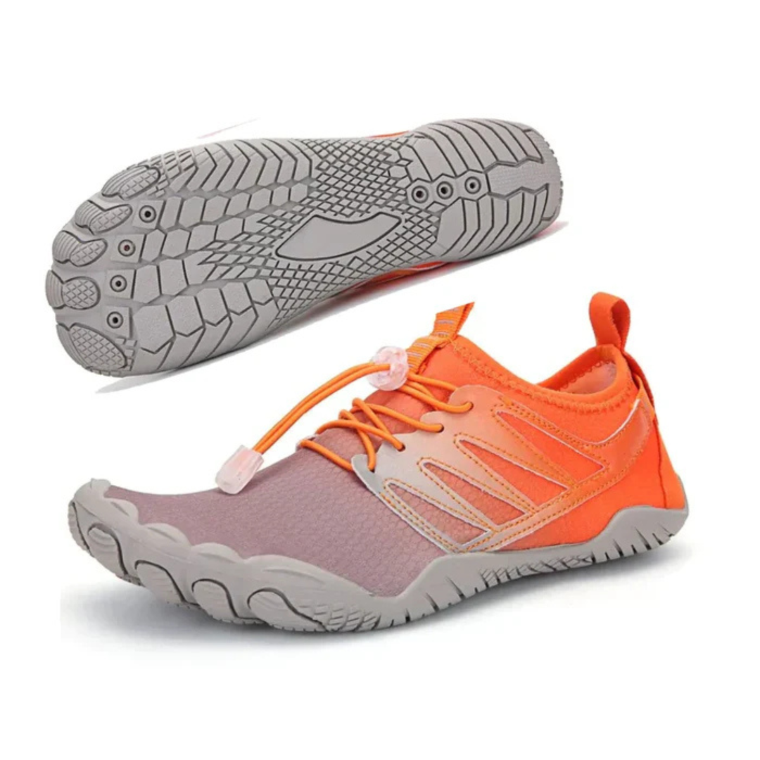 Wavlynn Hike Balance Lora unisex barefoot shoes lightweight flexible design with non-slip grippy outsole
