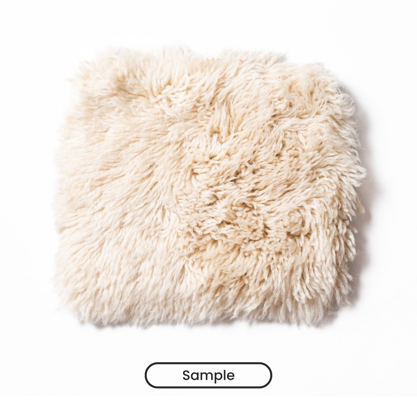 Rivers Intersection Round luxury shag Moroccan rug, handwoven New Zealand wool, multicolor geometric design