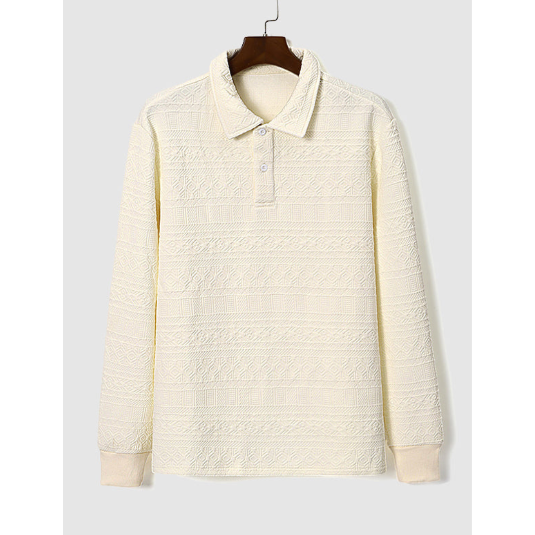 Womens Ribbed Knit Blouse Loose Fit Crew Neck Long Sleeve Wavlynn Soft Stretch Effortless Everyday Chic main image 1