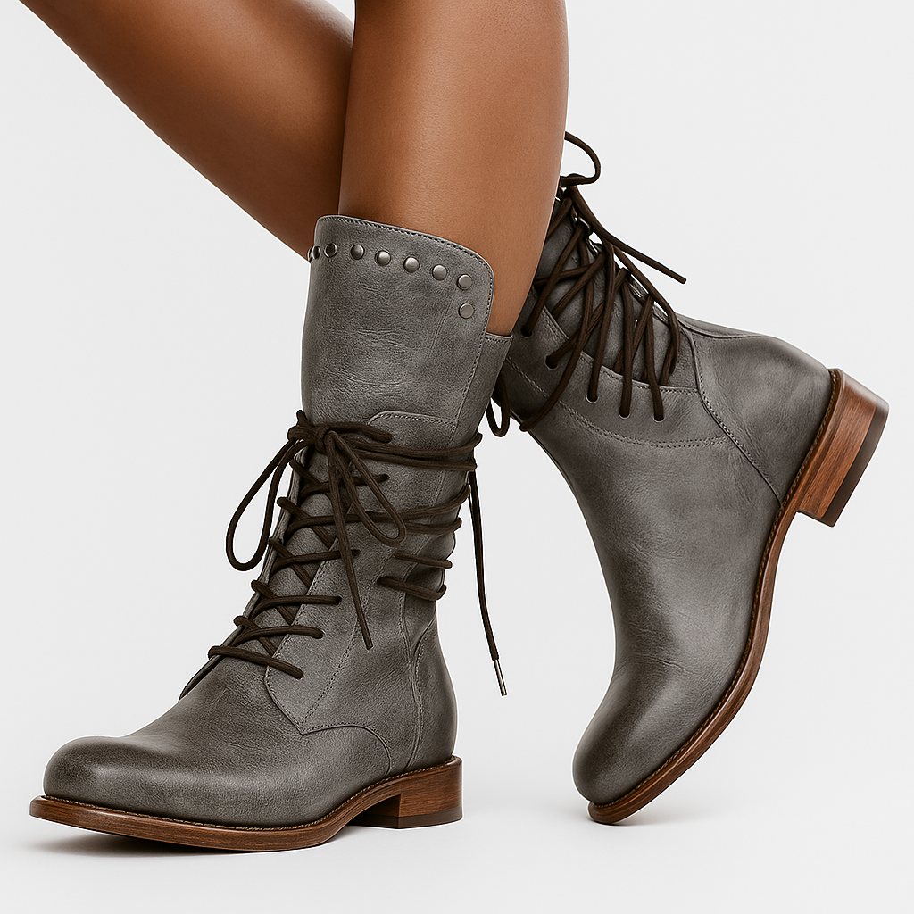 Kimberley mid-calf boots sleek silhouette elegant design for all-day comfort and style