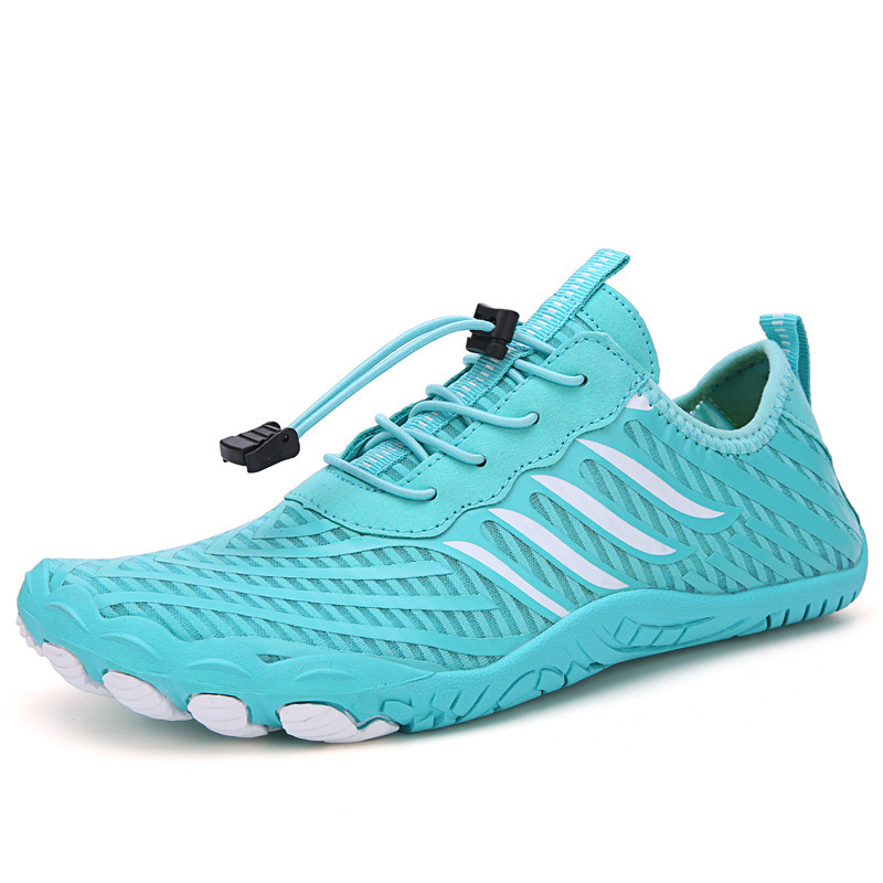 Walk Pro non-slip barefoot shoes with wide toe box for natural movement and outdoor grip