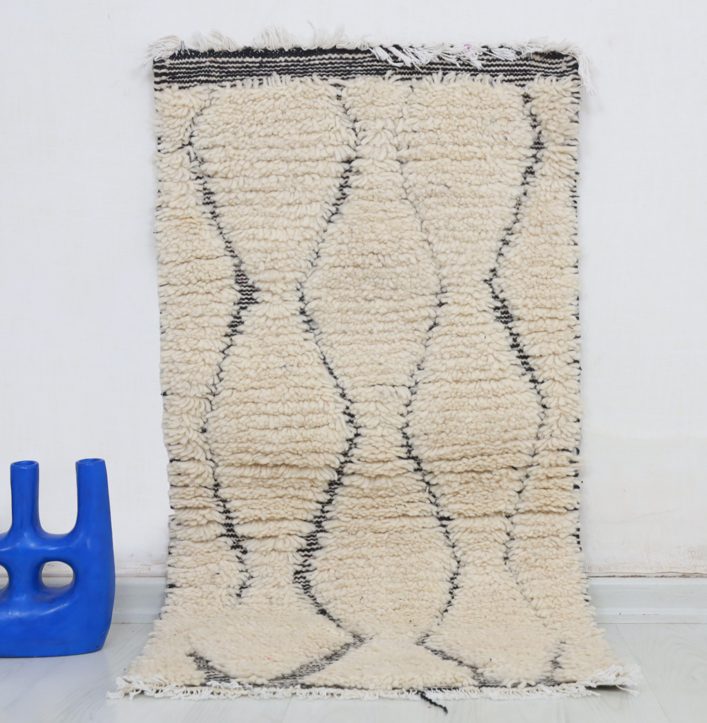 Hejju Moroccan Rug 1'8" x 3'4" - Wavlynn