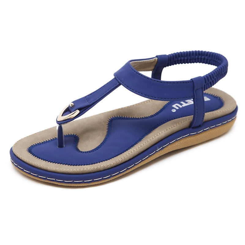 Nuvella orthopedic sandals with sculpted platform, secure heel band, and breathable footbed for foot support
