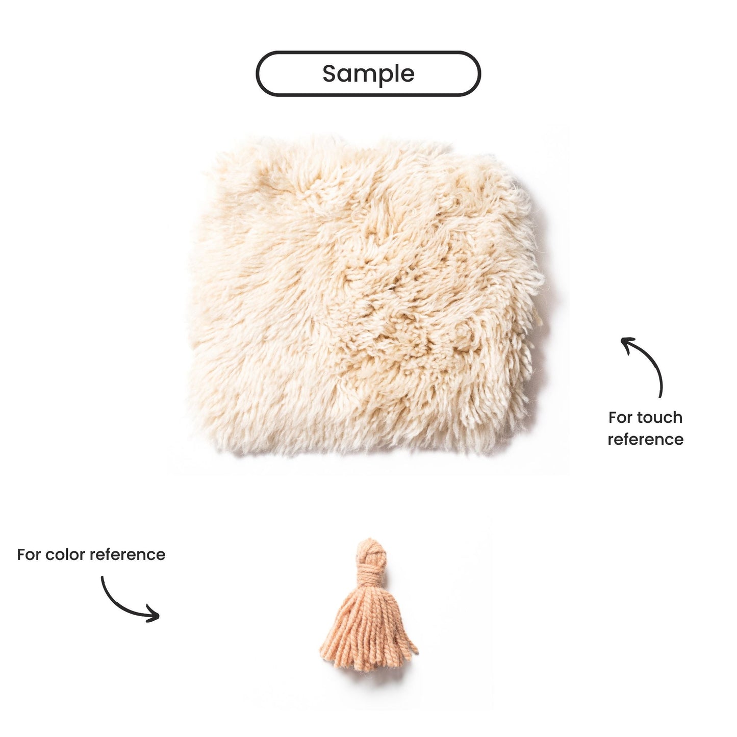 Autumn - Luxury Shag Moroccan Rug