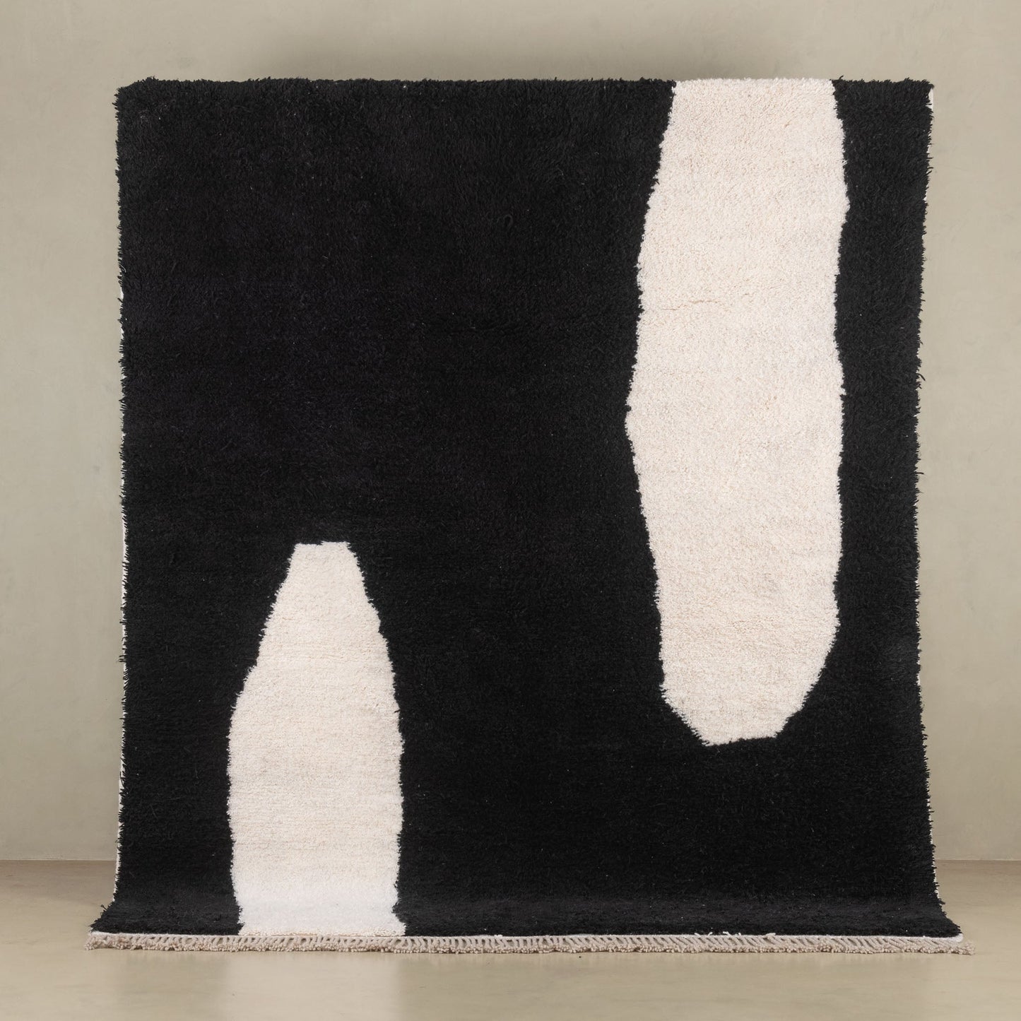 Afta - Beni ourain rug - Wavlynn