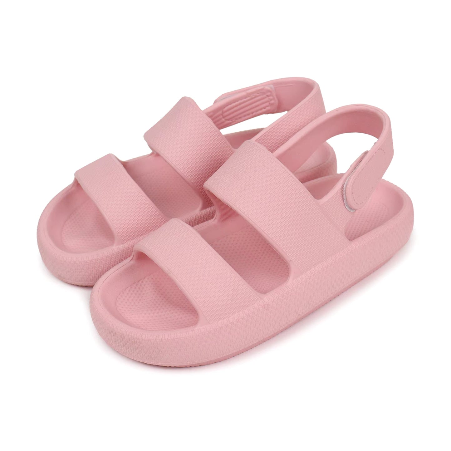 OrthoPlush unisex comfort sandals with cloud-soft foam footbed and all-day comfort support