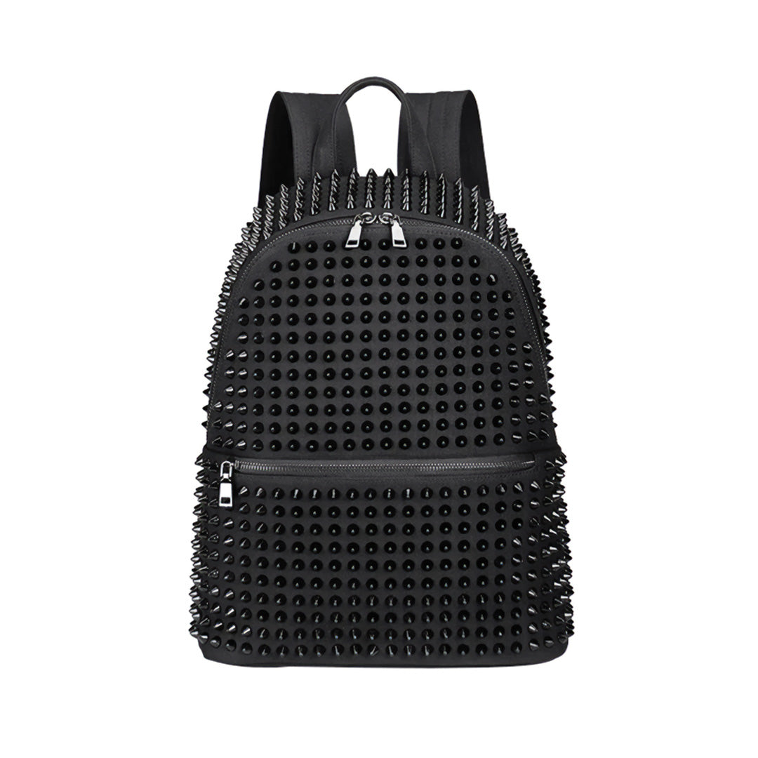 Black Thorn Backpack - Wavlynn