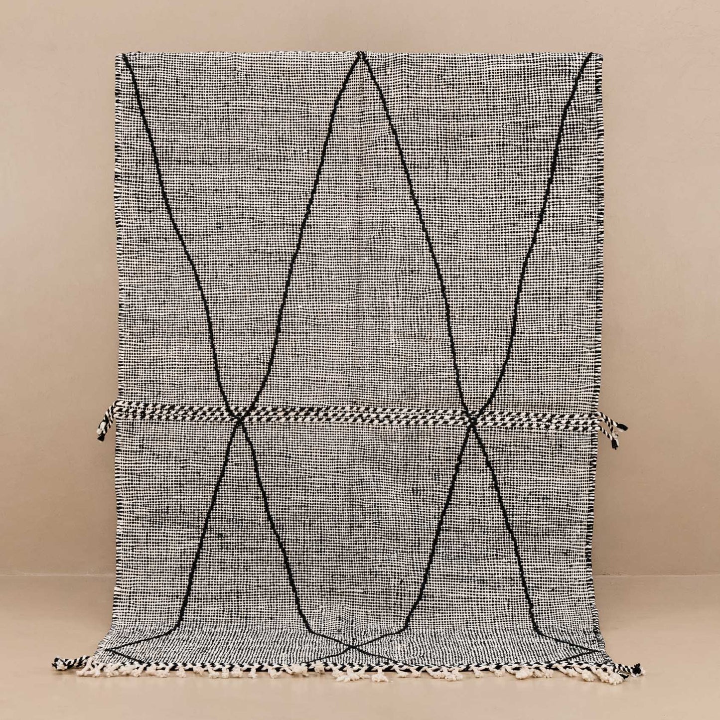 Huda - Taznakht kilim rug - Wavlynn