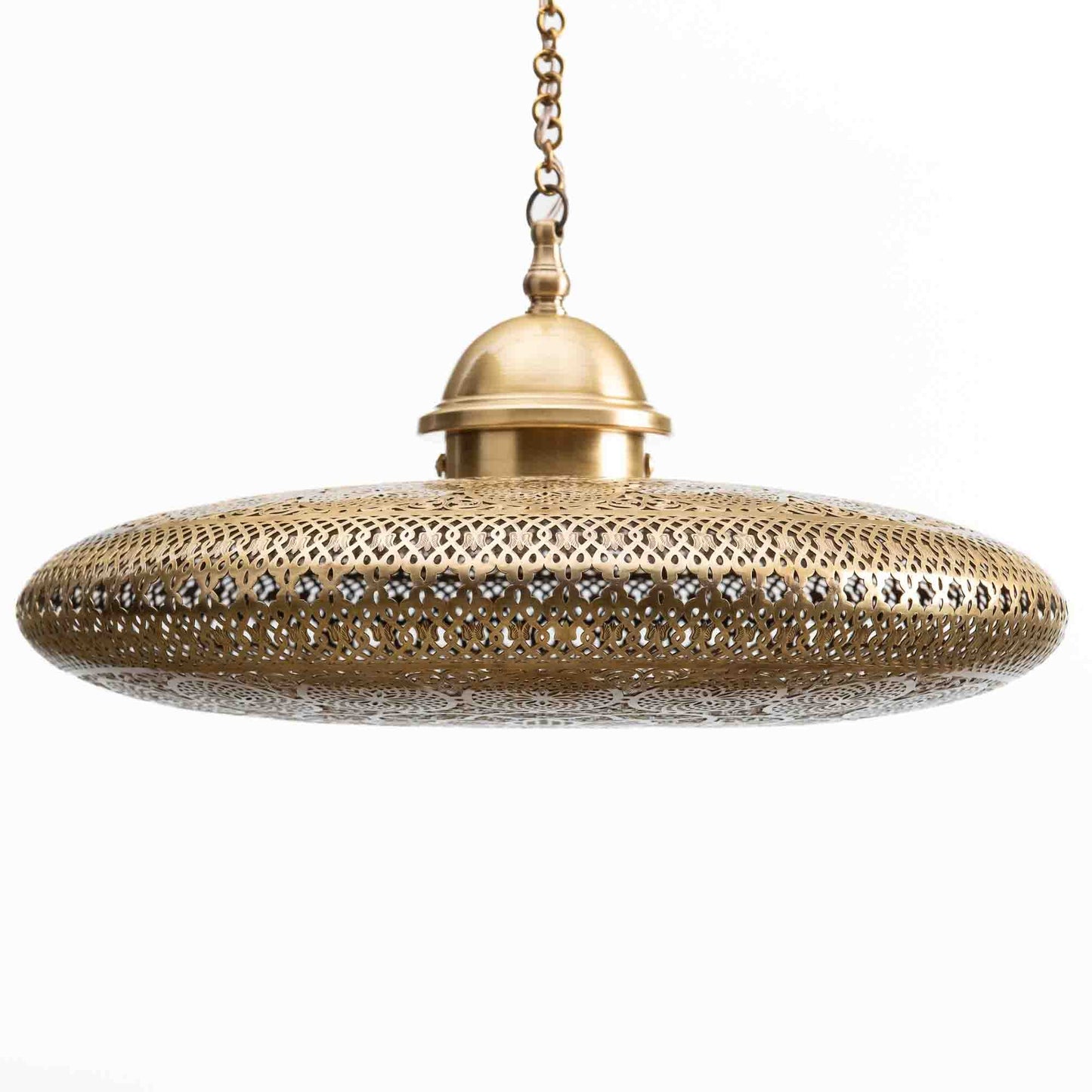 Omniya - Moroccan Pendant Light Fixture - Wavlynn