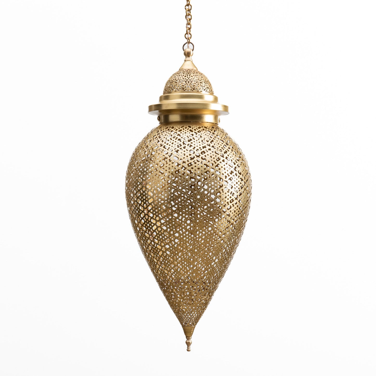Amani - Moroccan Pendant Light Fixture - Wavlynn