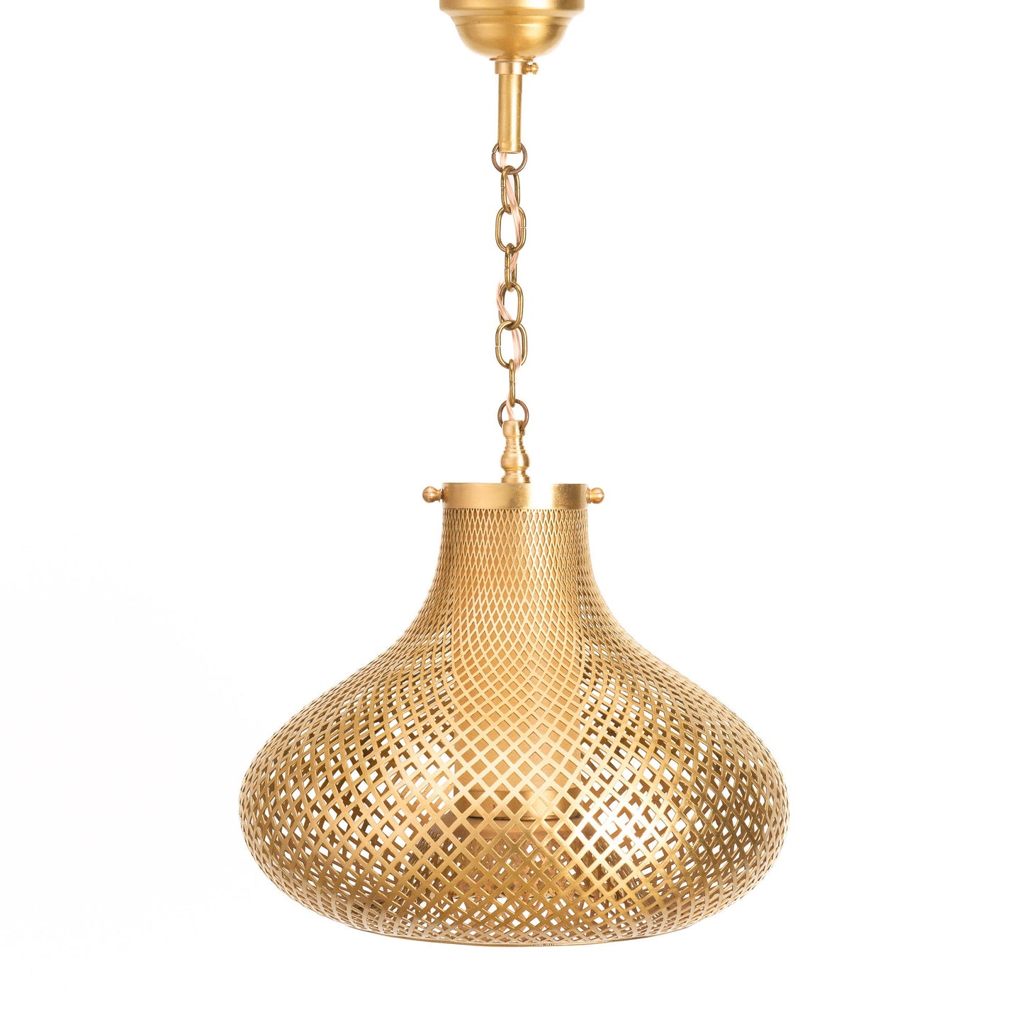 Kamar - Moroccan Pendant Light Fixture - Wavlynn