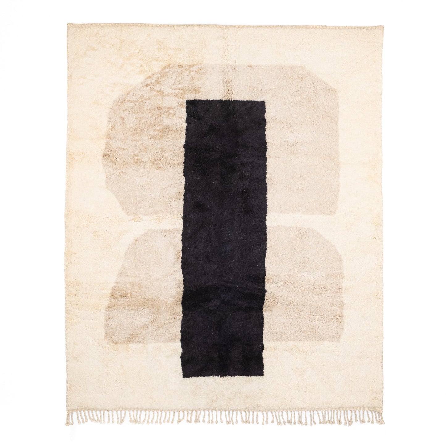 Sushi - Luxury Shag Moroccan Rug - Wavlynn