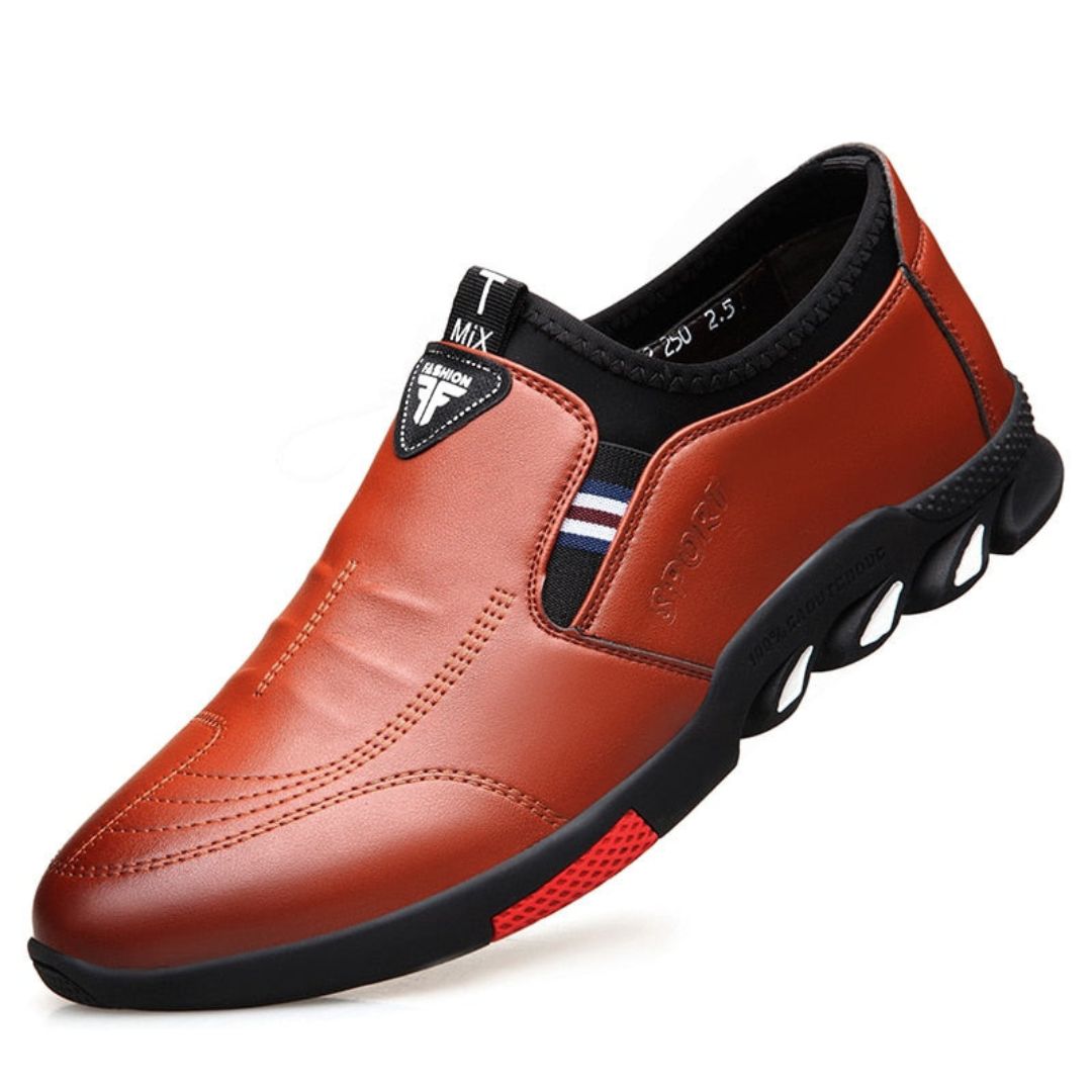 Matthias Stride Force futuristic sneakers with high-impact sole, ergonomic fit, and sleek urban style