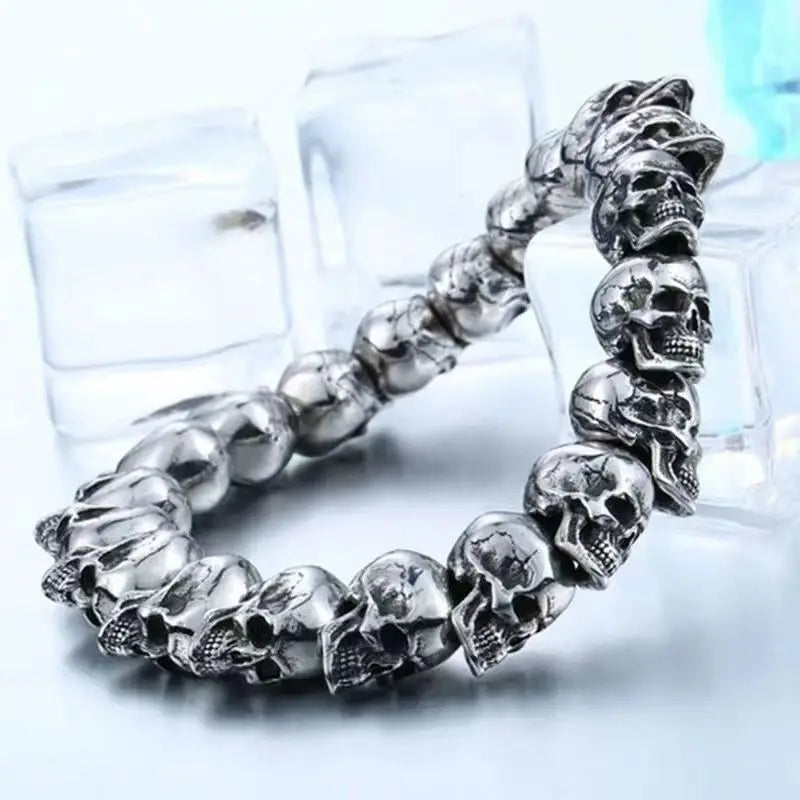 Gravebound Link Bracelet - TrendAura