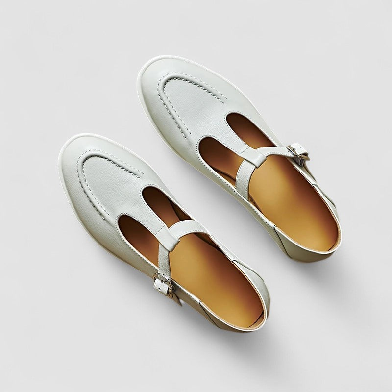 Cassandra comfort low heel shoes for women with comfort support cushioning and timeless silhouette
