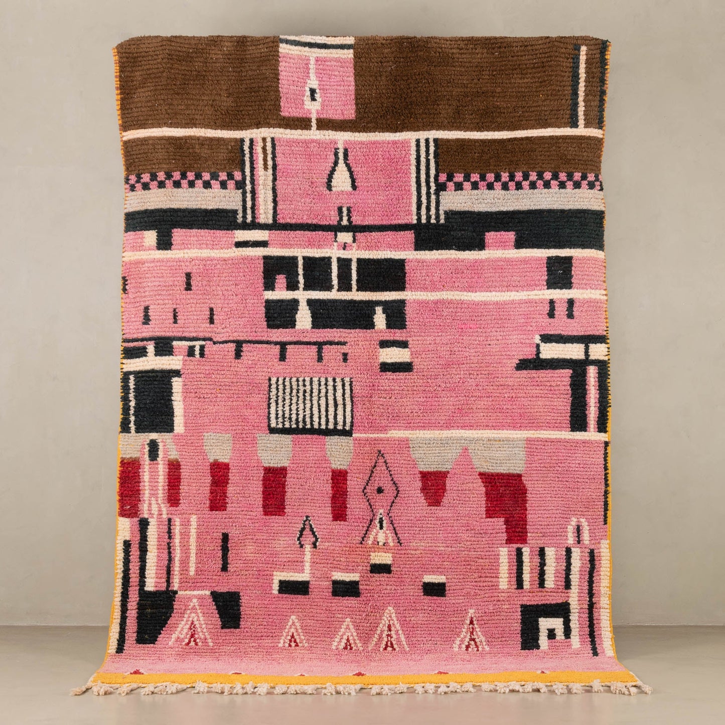 Anaan - vintage boujad rug - Wavlynn