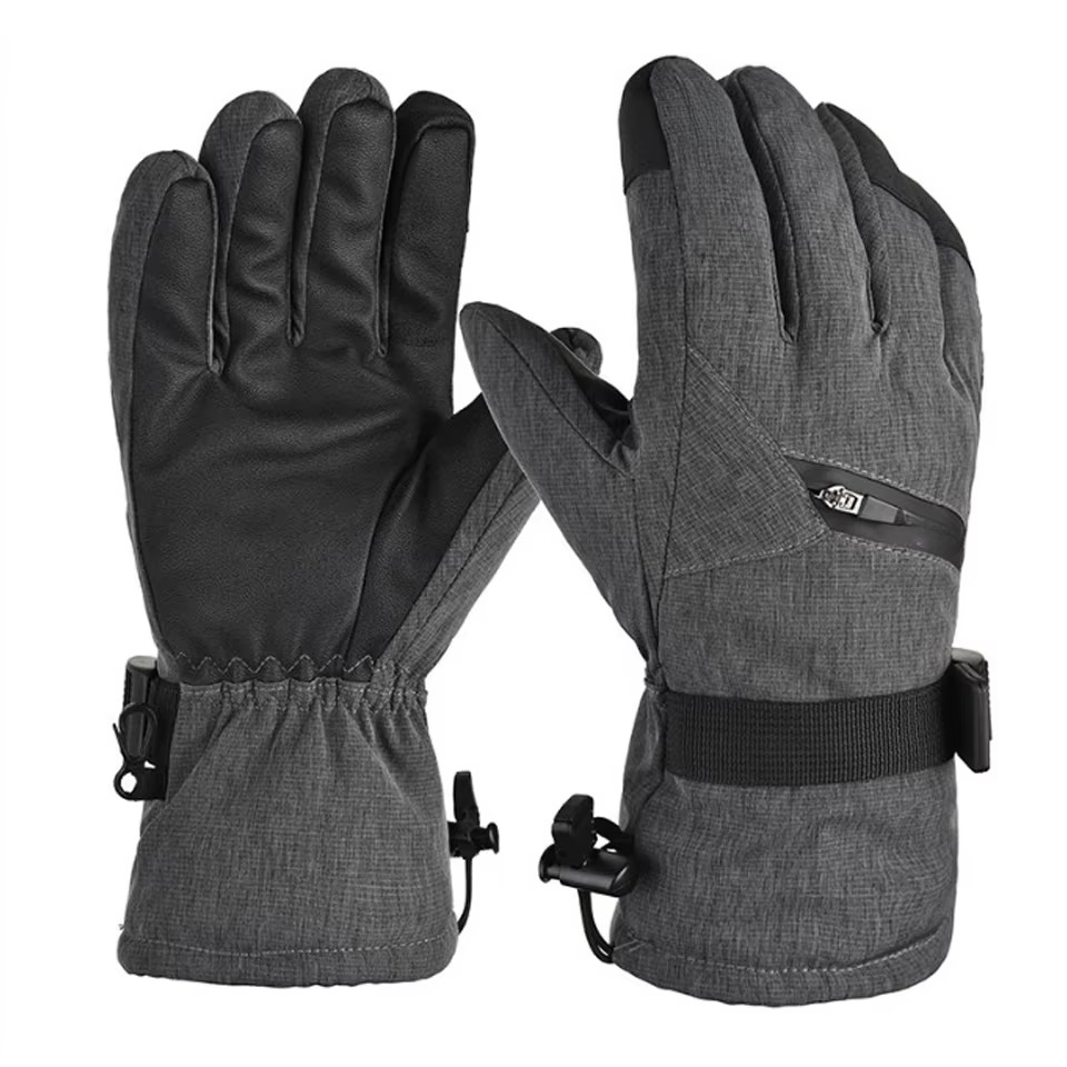 Wavlynn Touch Screen Ski Gloves for Men and Women Warmth Precision Grip and Winter Adventure Ready