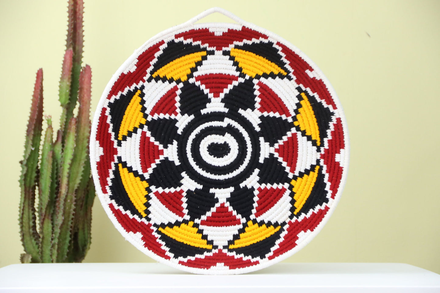 Sabu Berber Wall Basket - Wavlynn