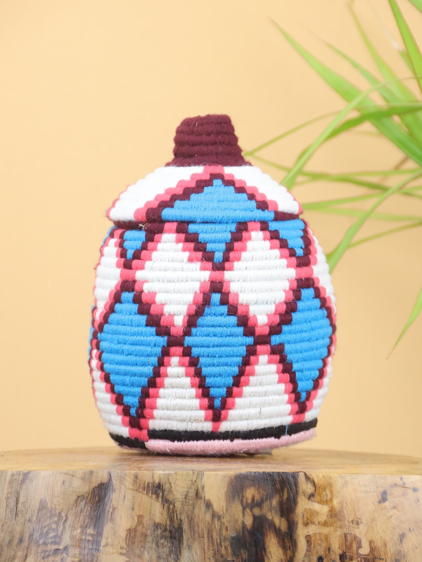 Yasmara Berber Basket - Wavlynn