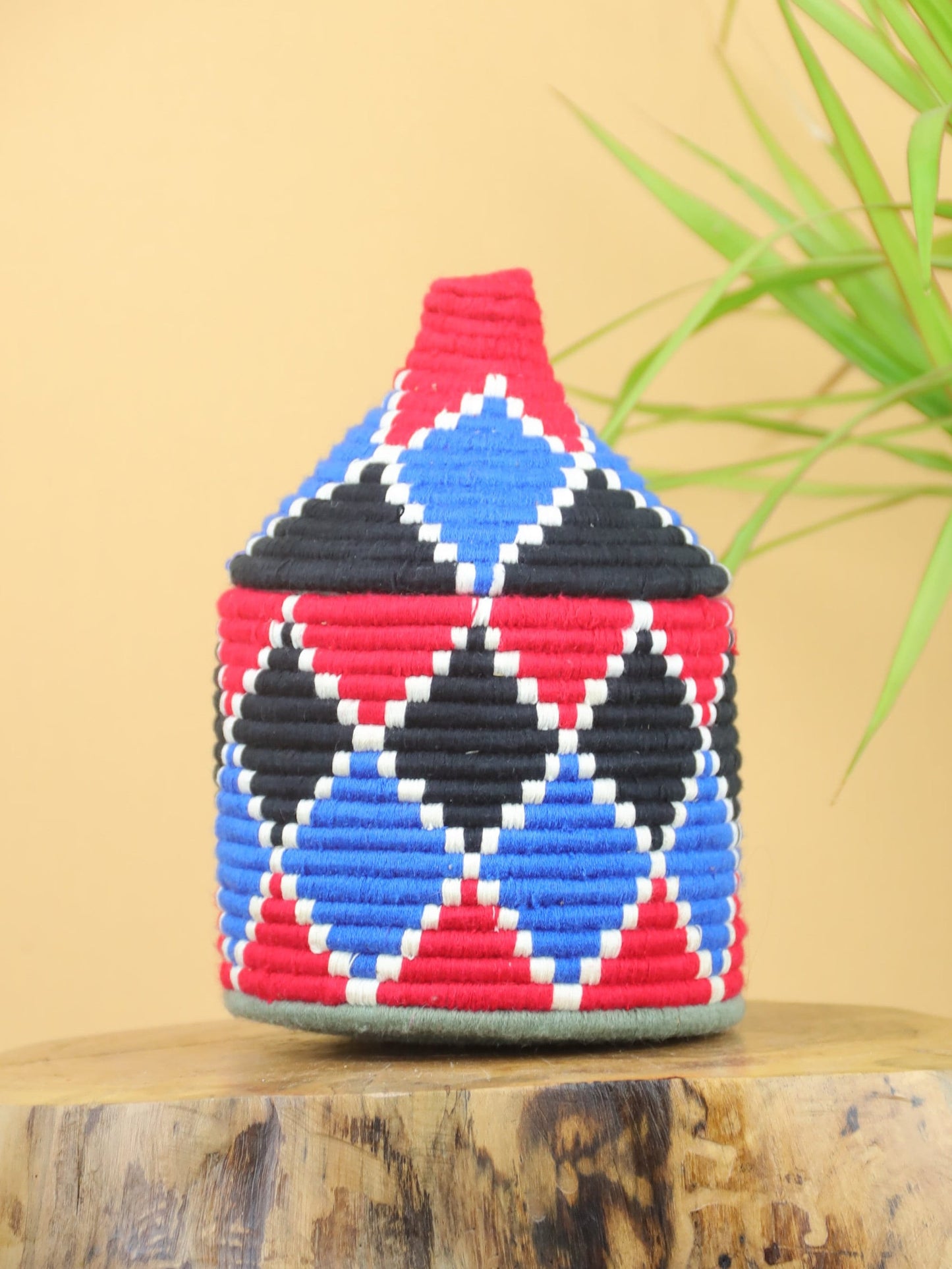Tazirah Berber Basket - Wavlynn