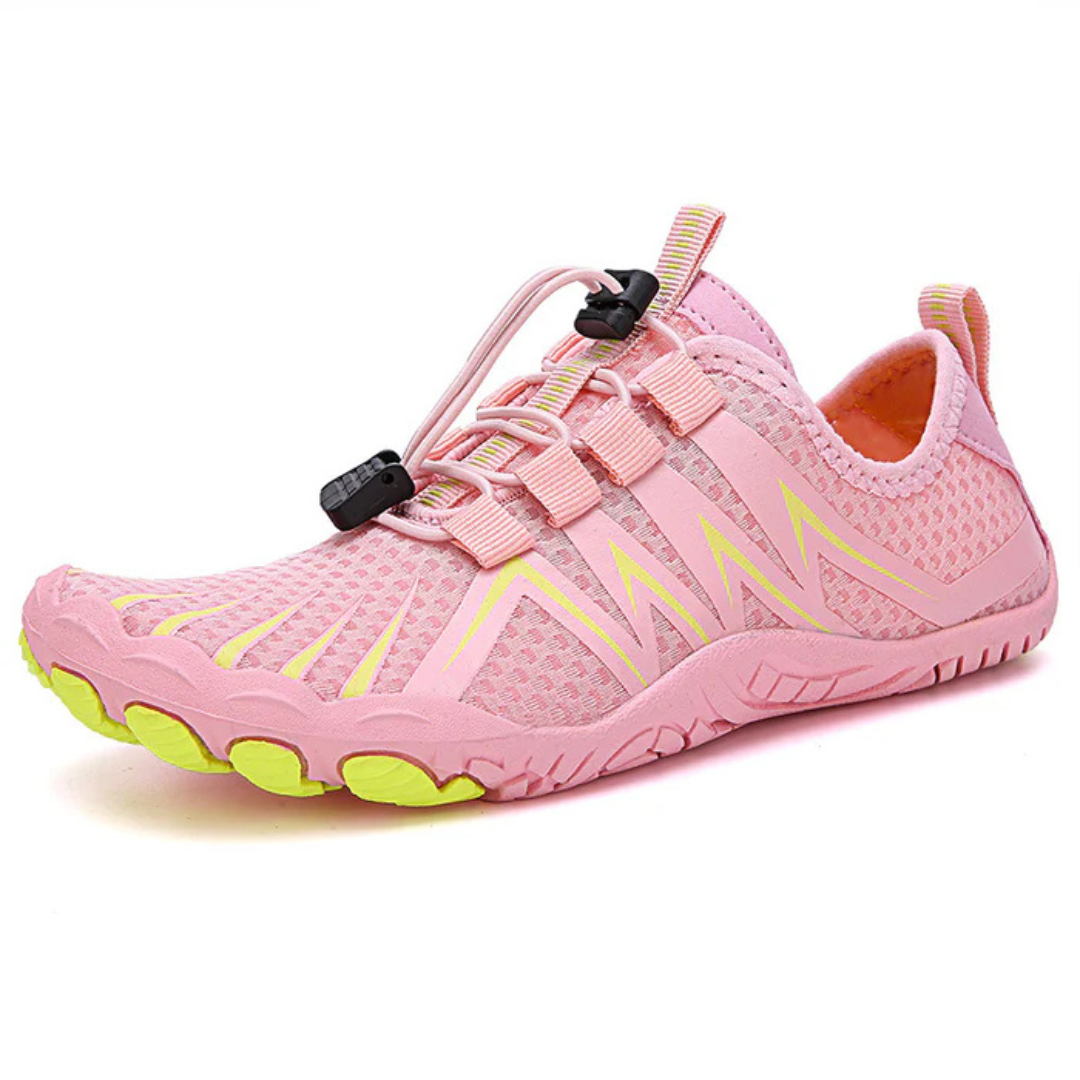 Wavlynn Hike Balance AIR unisex barefoot shoes lightweight non-slip soles flexible low-profile everyday walking