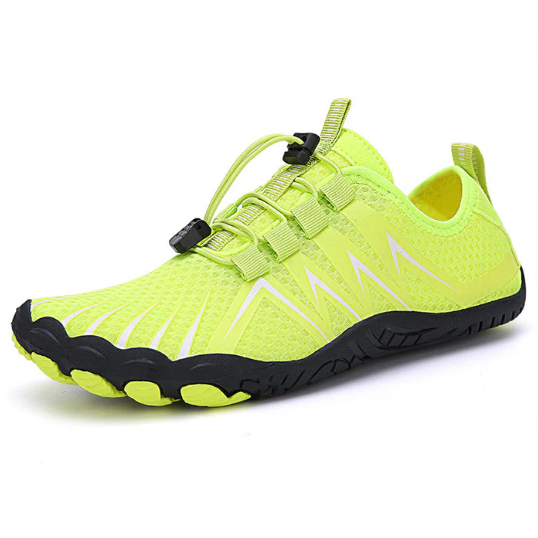 Wavlynn Hike Balance AIR unisex barefoot shoes lightweight non-slip soles flexible low-profile everyday walking