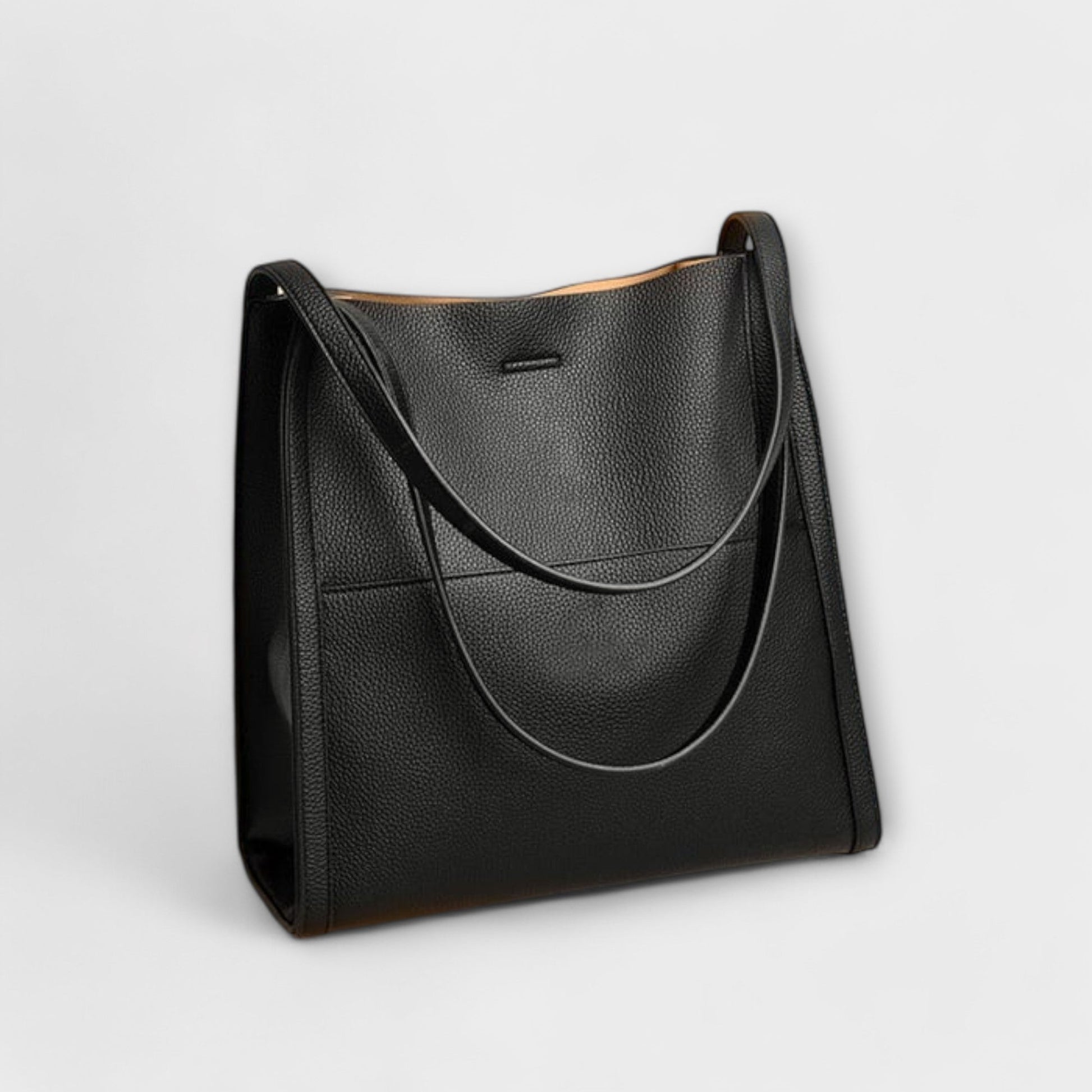 Freydis structured handbag minimalist design spacious interior elegant women's everyday tote