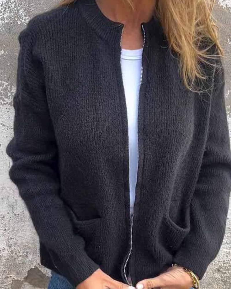 Lana soft everyday cardigan relaxed fit lightweight versatile layer for casual and dressy looks