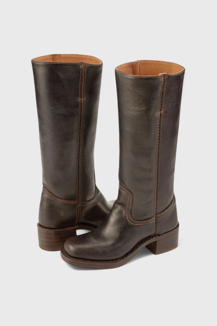 Grace™ modern classic all-season boots sleek streamlined silhouette leg-lengthening versatile design