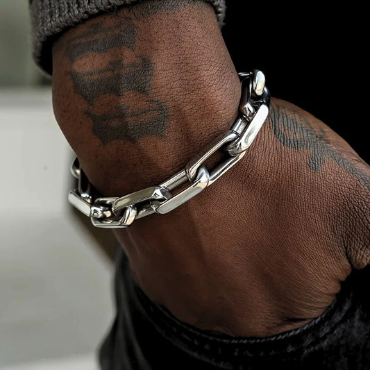 Ironclad Bracelet - Wavlynn