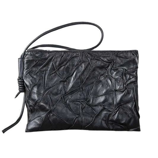 Abyss Drape Satchel - Wavlynn