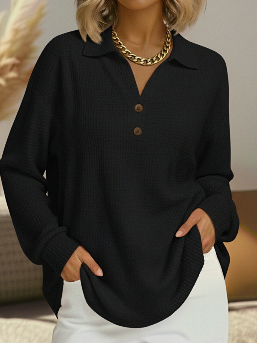 Naomi™ women's cozy winter sweater, warm insulating knit with flattering silhouette