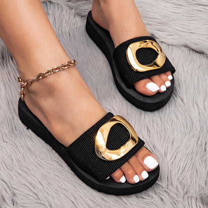 Women's Tessa bold sculptured sandals with plush cushioning and secure fashion-forward fit