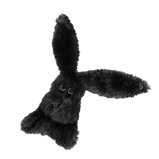 Noir Rabbit Shoulder Bag - Wavlynn