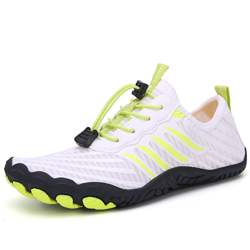 Walk Pro non-slip barefoot shoes wide toe box minimalist design for outdoor trails and daily use