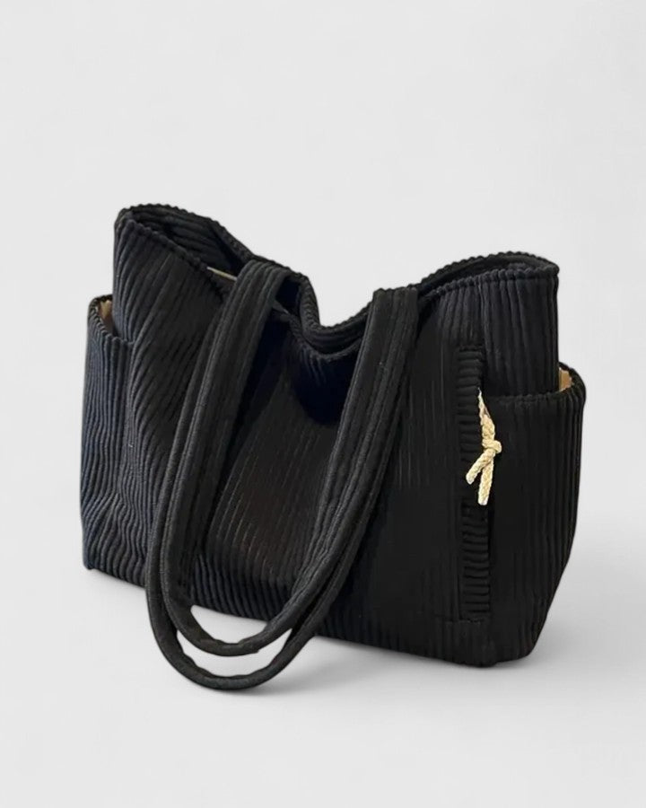 Alva™ neutral tote bag spacious everyday carry with minimalist casual design and versatile style
