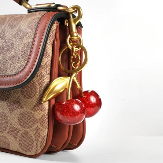 Cherry Pop Keyring - Wavlynn