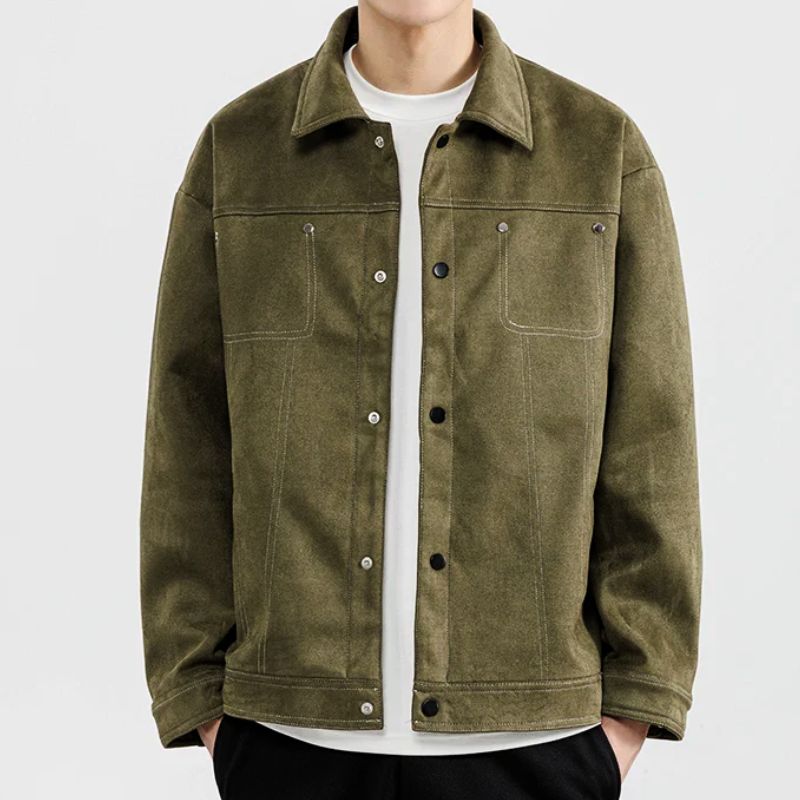 Islington Mont structured jacket in classic cut, durable timeless design for long-lasting wardrobe staple