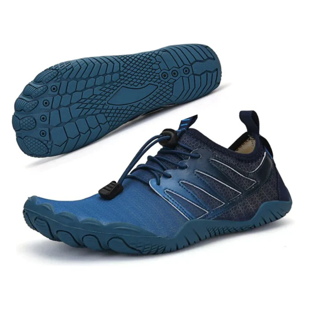 Wavlynn Hike Balance Lora unisex barefoot shoes lightweight flexible design with non-slip grippy outsole