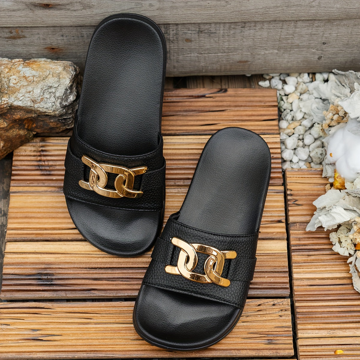 Monroe women's sandals in neutral tones, timeless silhouette with plush cushioned footbed