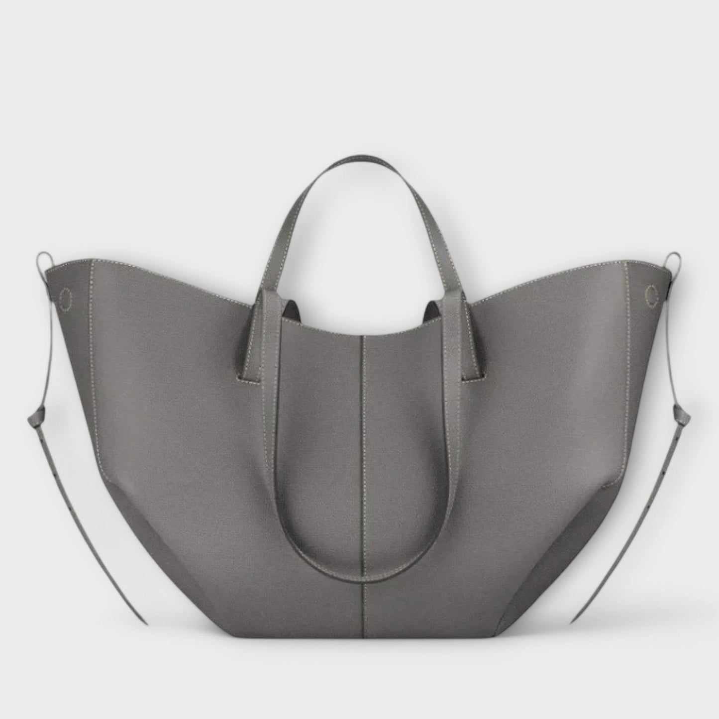 Gunnhild minimalist everyday tote bag spacious design perfect for shopping travel and daily use