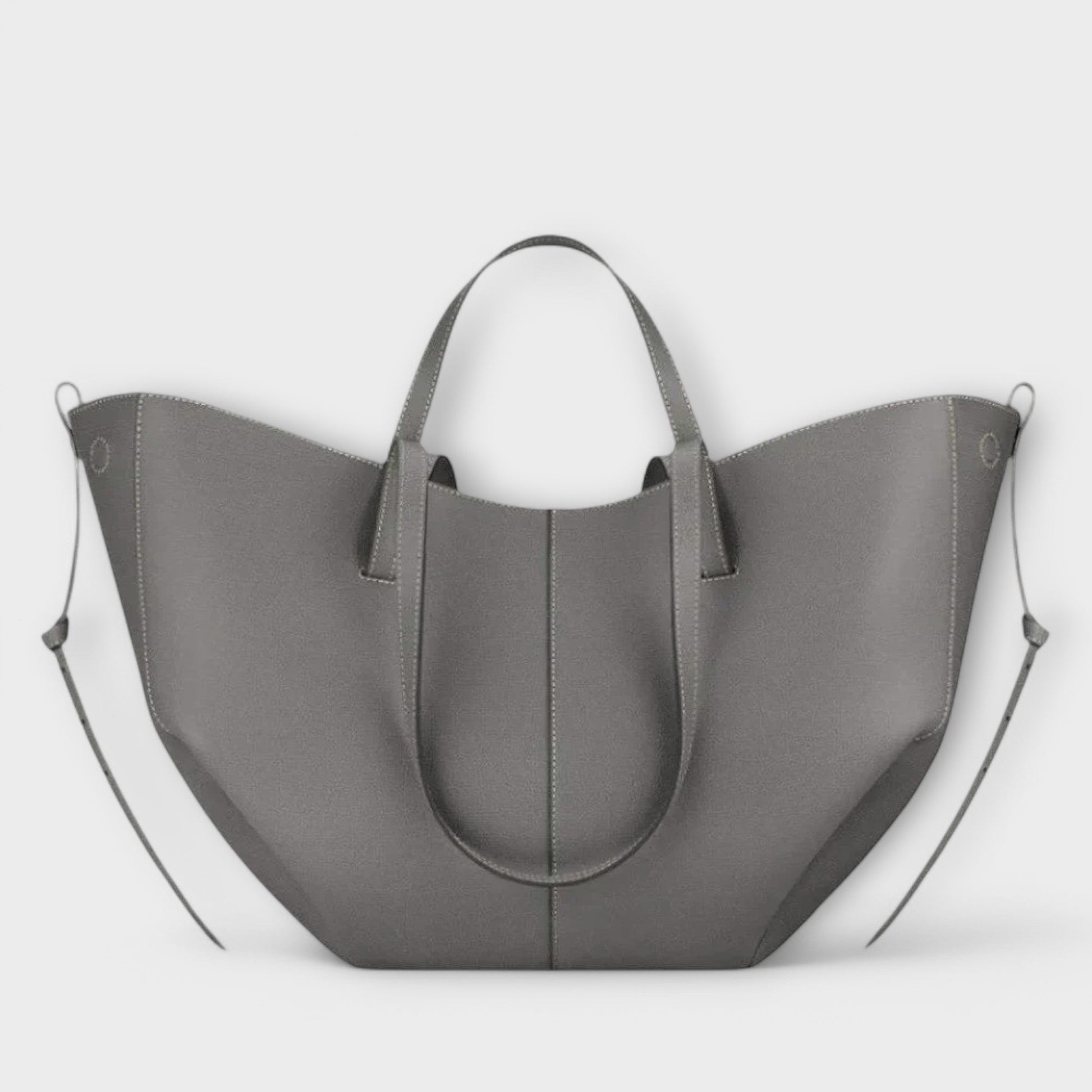 Gunnhild minimalist everyday tote bag spacious design perfect for shopping travel and daily use