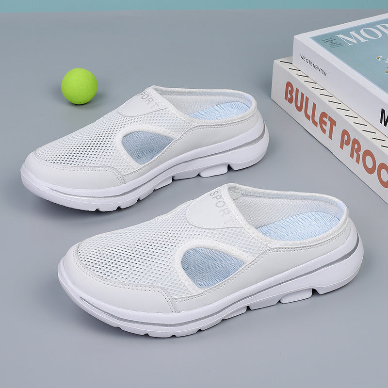Women's Peony cushioned sport sandals with adjustable straps in versatile neutral tones for active wear