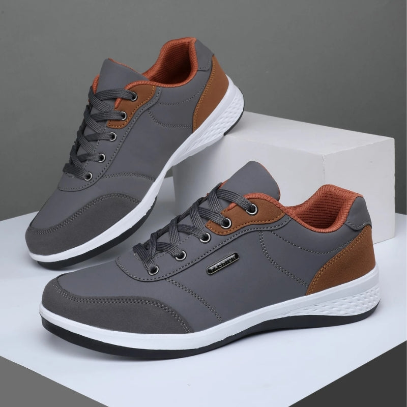 Branford Leather Sneakers