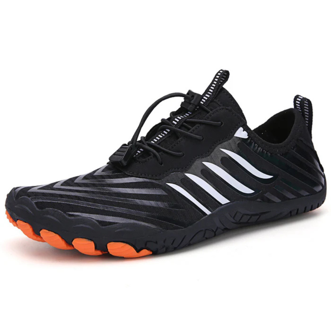 Wavlynn Hike Balance AIR unisex barefoot shoes lightweight non-slip soles flexible low-profile everyday walking