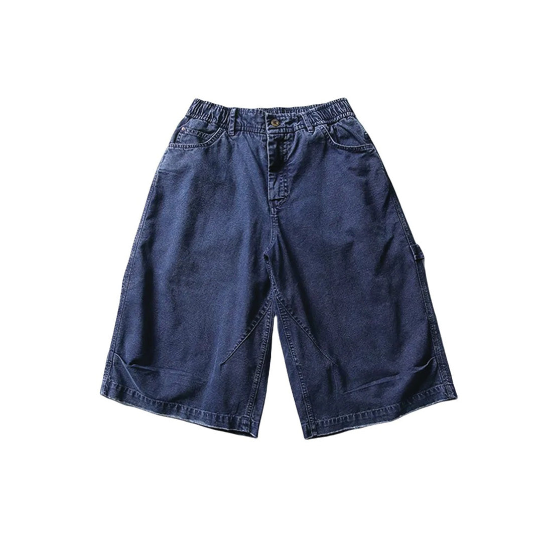 Le Jardinier Oversize Shorts – Wavlynn