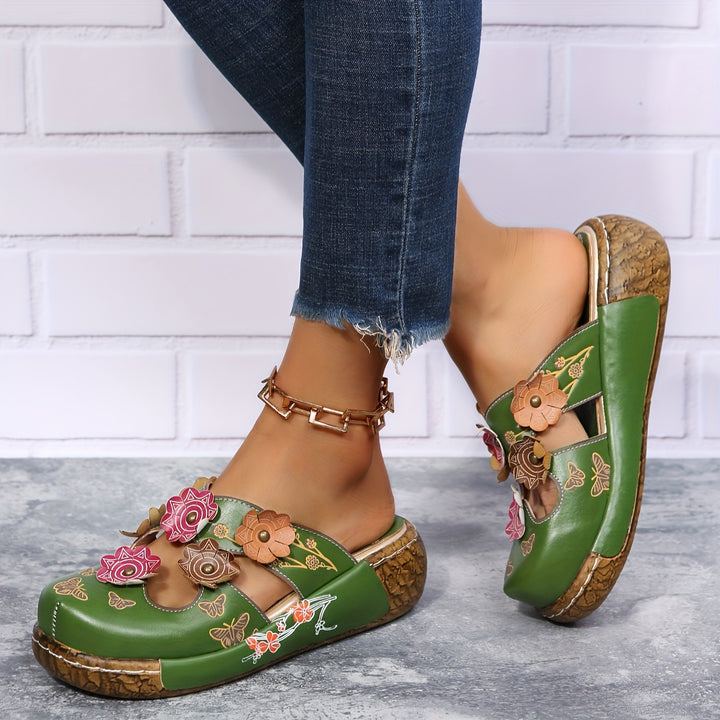Women's Phoebe wedge sandals with supportive lift, modern elegant design for confident all-day wear