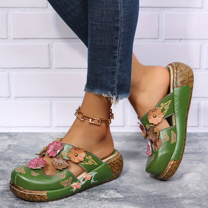 Women's Phoebe wedge sandals with supportive lift, modern elegant design for confident all-day wear