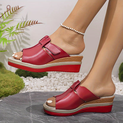 Women's Aster sandals in vibrant multicolor with cushioned sole and secure cheerful strap detailing