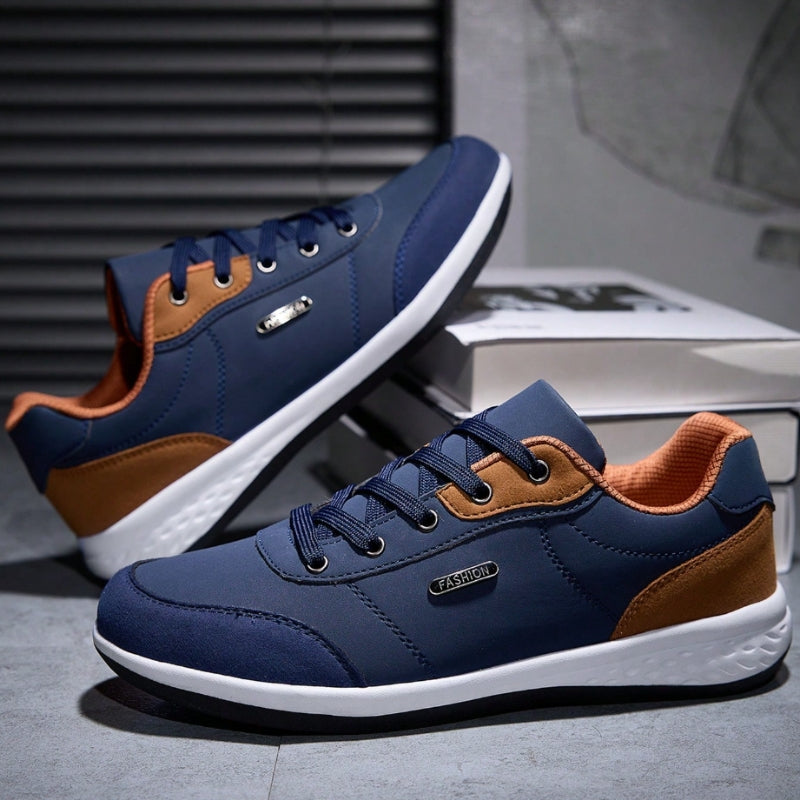 Branford Leather Sneakers